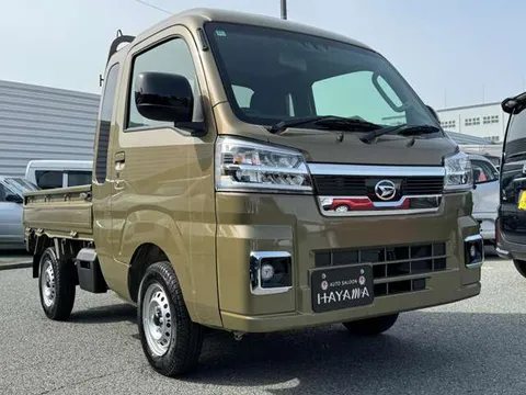 Daihatsu Hijet Truck