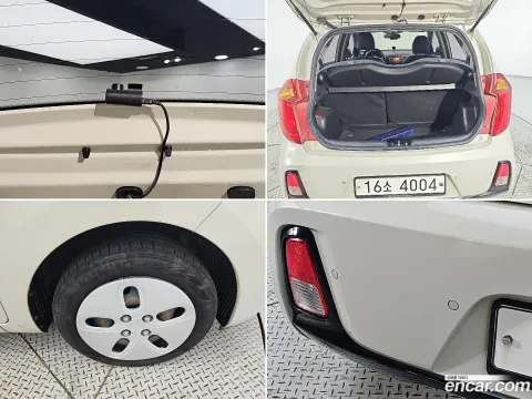 Kia Picanto (Morning)