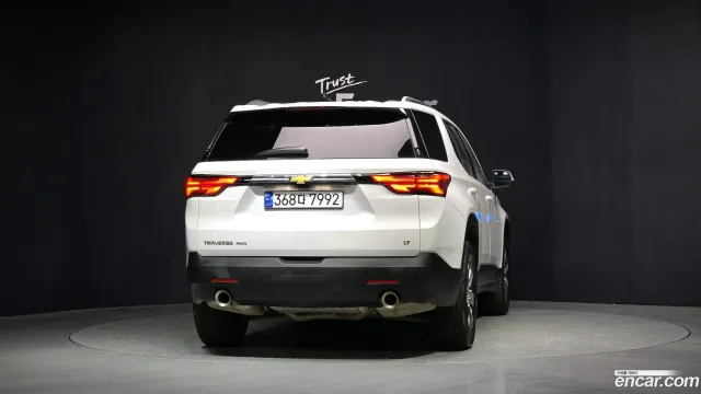 Chevrolet Traverse