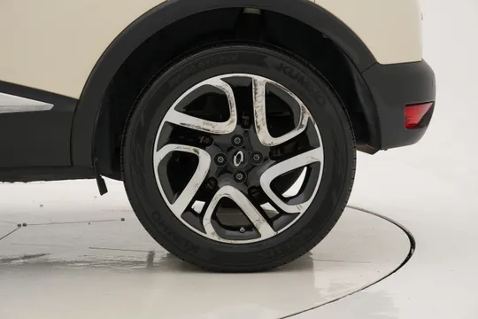 Renault QM3