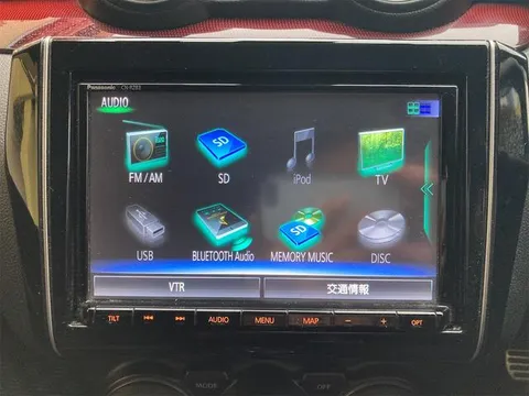 Suzuki Swift Sport