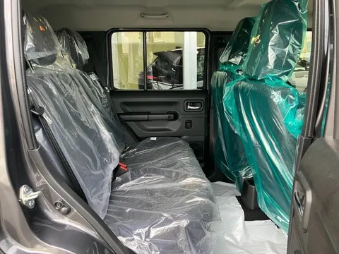 Suzuki Jimny Nomade