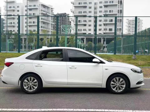 Buick Excelle GT