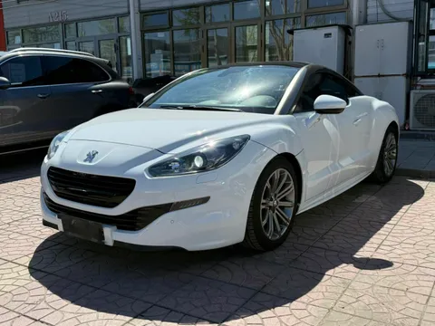 Peugeot RCZ