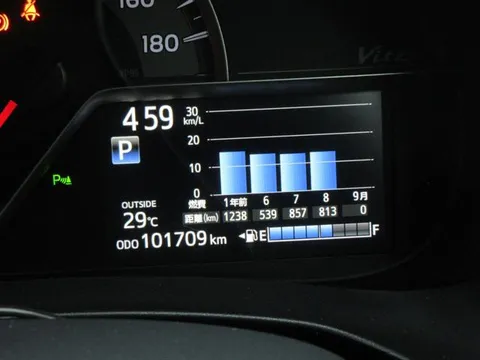 Toyota Yaris (Vitz)