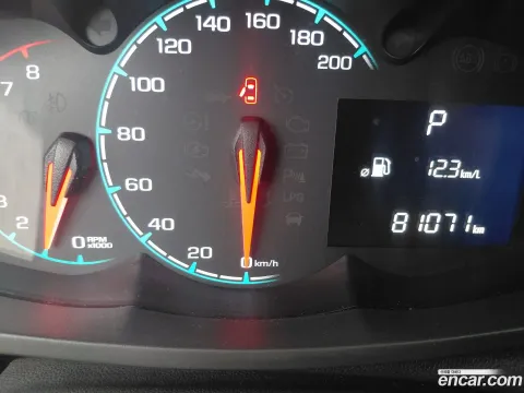 Chevrolet Spark