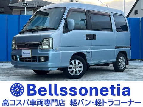 Subaru Dias Wagon