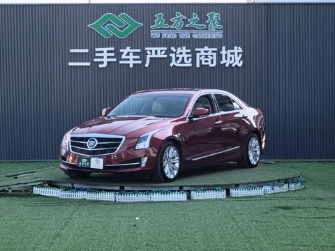 Cadillac ATS-L