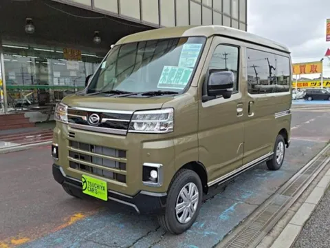 Daihatsu Atrai