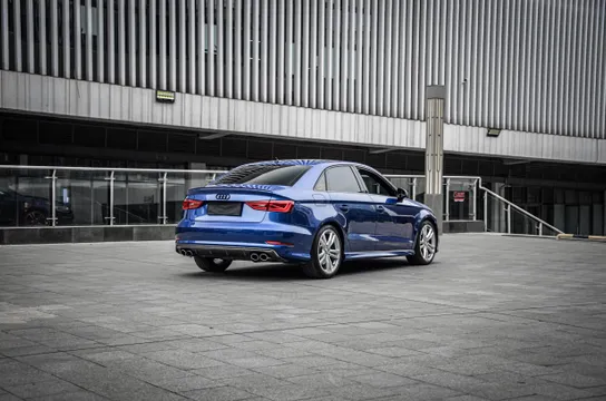 Audi S3