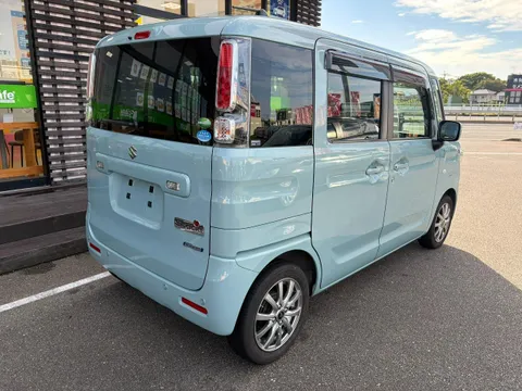 Suzuki Spacia