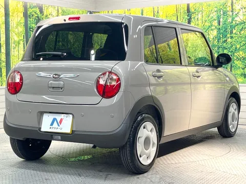 Suzuki Alto Lapin LC