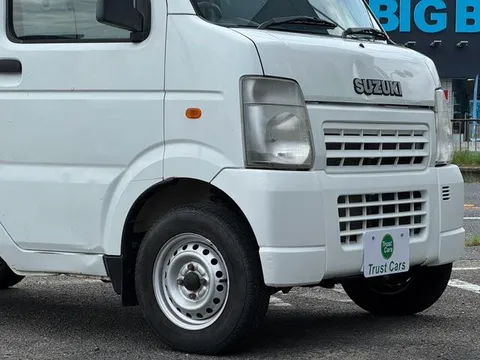 Suzuki Carry Truck