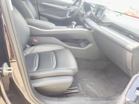 Geely Preface (Xingrui)