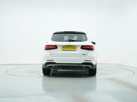 Mercedes-Benz Mercedes-Benz GLC
