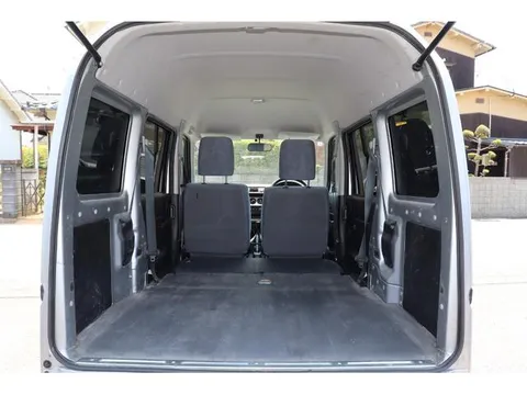 Honda Acty Van