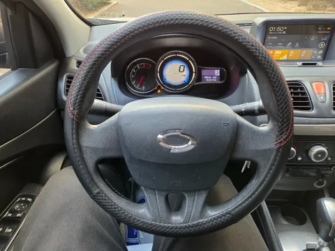 Renault SM3