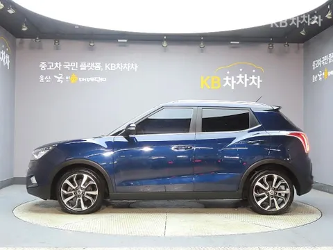 SsangYong Tivoli