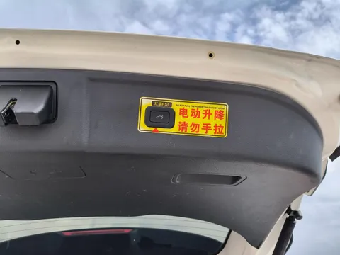 Hongqi HS5
