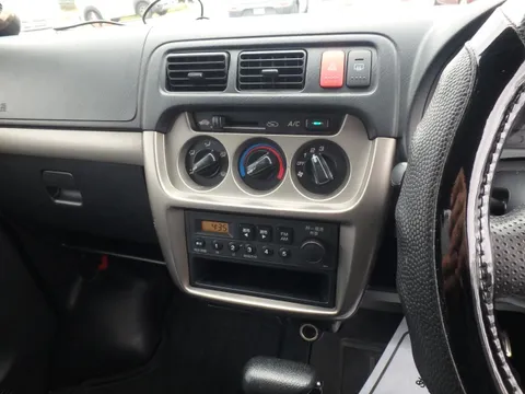 Honda Acty Van
