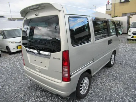 Subaru Dias Wagon