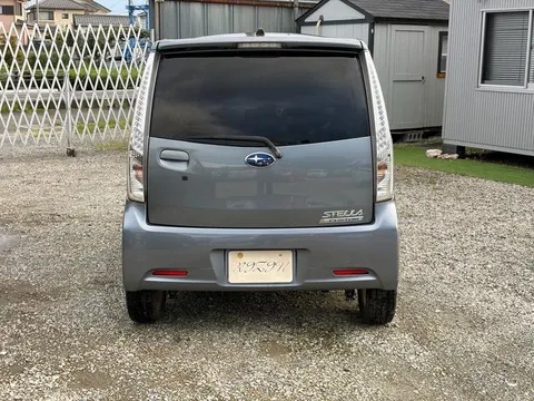Subaru Stella