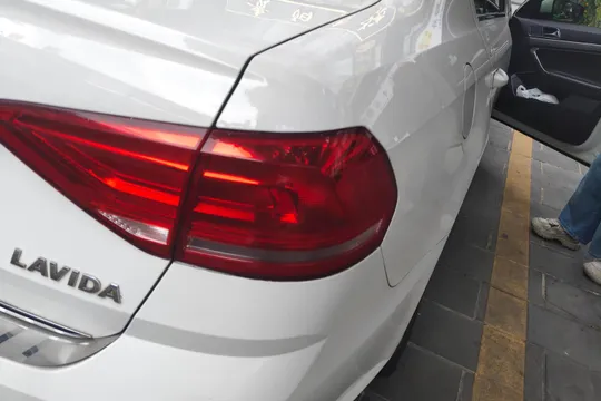Volkswagen Lavida