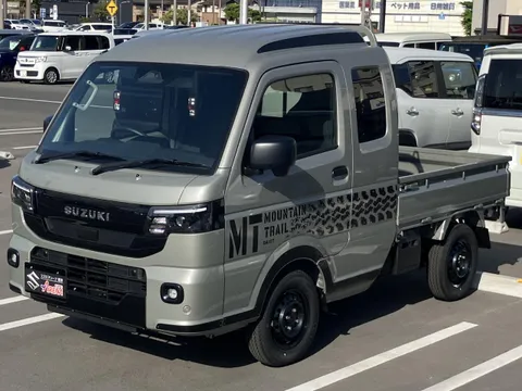 Suzuki Carry Track