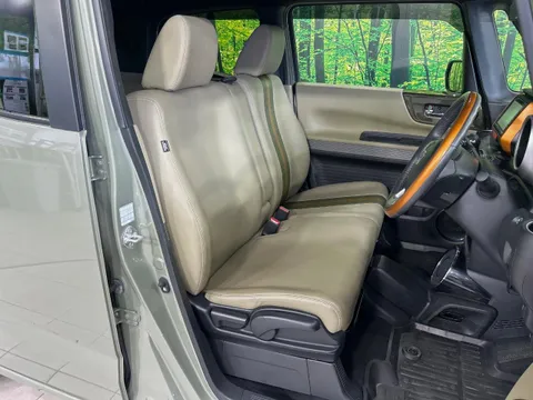 Honda N-BOX Slash