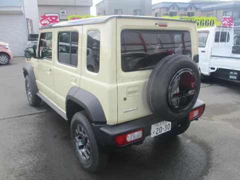 Suzuki Jimny Nomade