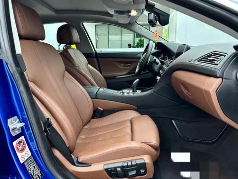 BMW 6-Series