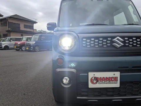 Suzuki Spacia Gear