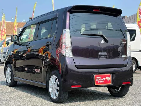 Suzuki Wagon R Stingray
