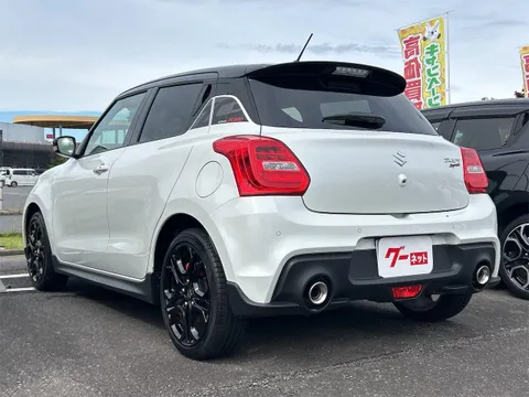 Suzuki Swift Sport