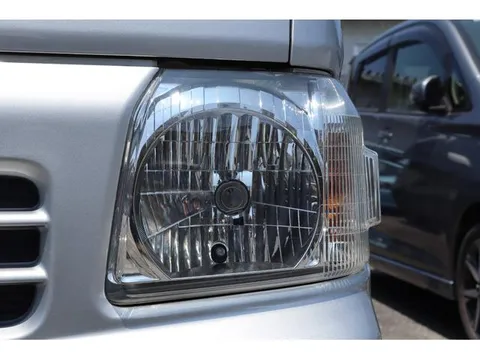 Honda Acty Van