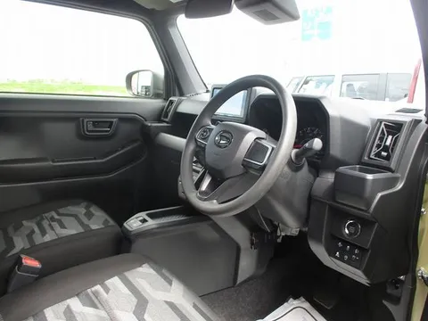 Daihatsu Taft