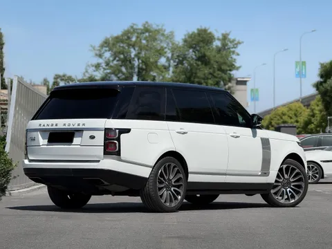 Land Rover