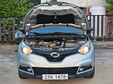 Renault QM3