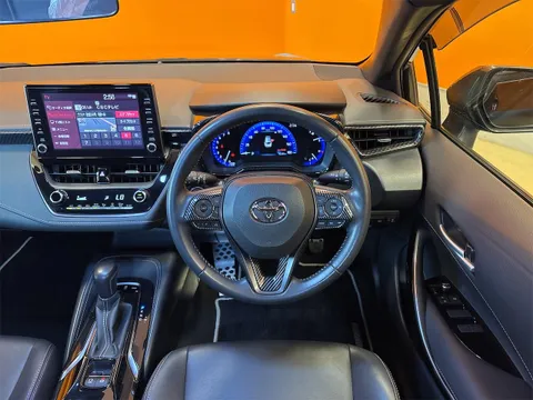 Toyota Corolla Touring