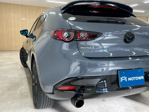 Mazda MAZDA3 Fastback