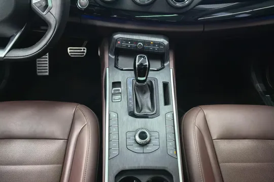 Wey VV7