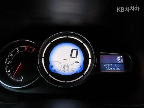 Renault SM3