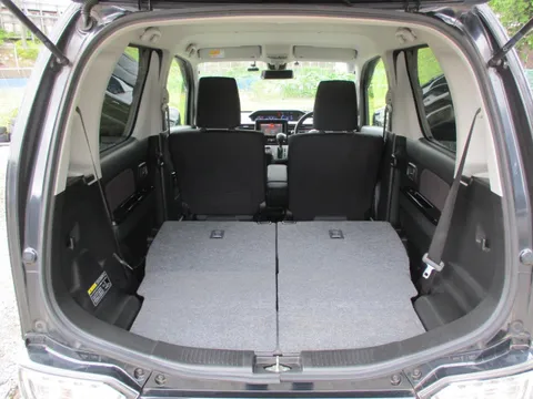Suzuki Wagon R Stingray