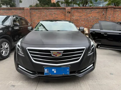 Cadillac CT6
