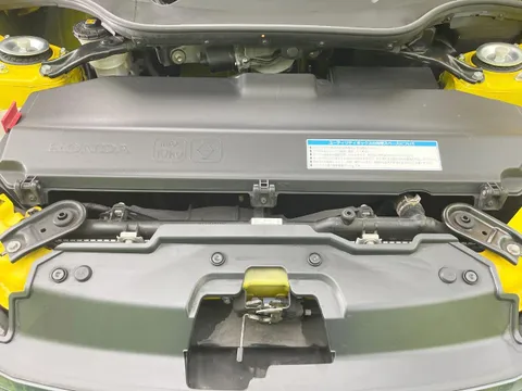 Honda S660