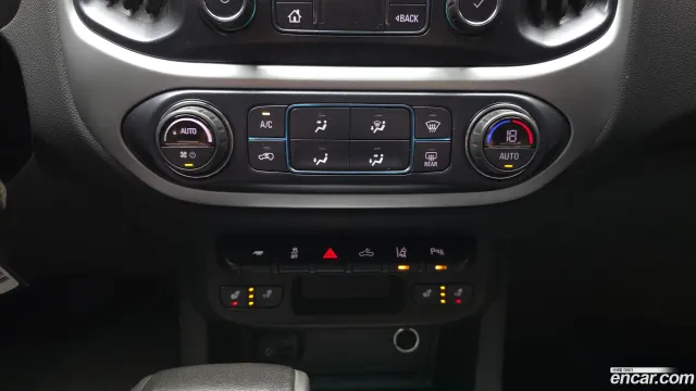 Chevrolet Colorado