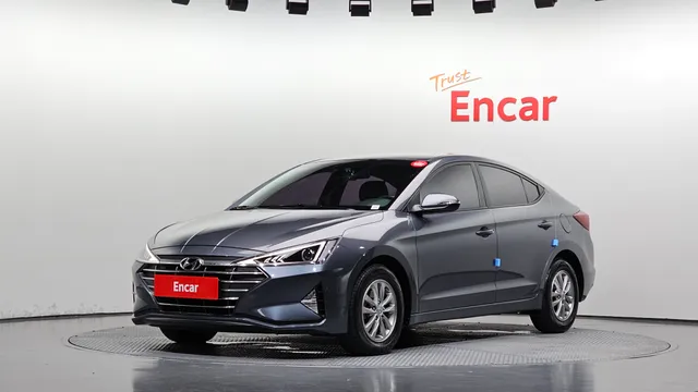 Hyundai Elantra (Avante)