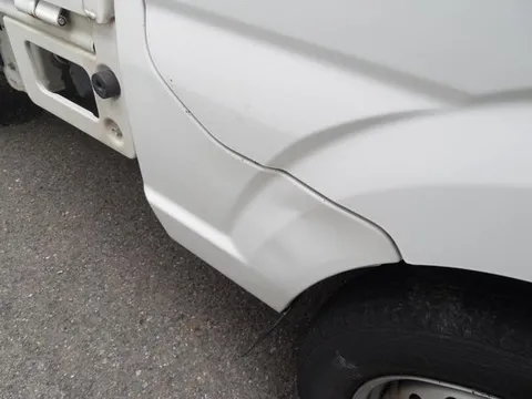 Mitsubishi Minicab Truck