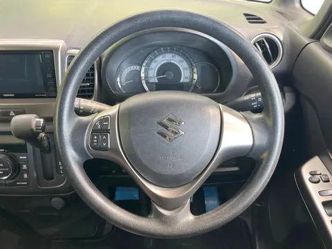 Suzuki Spacia Custom Z