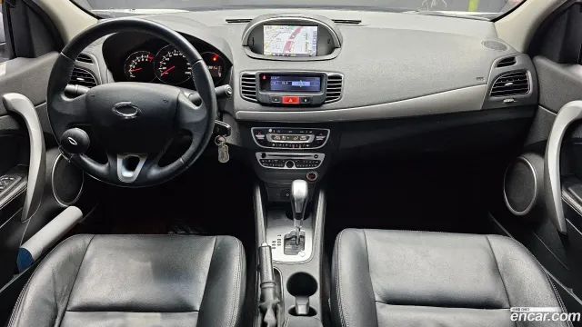 Renault SM3